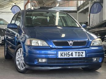 Vauxhall Astra 1.6i Twinport 16v Sport Hatchback 5dr Petrol Manual (158 g/km, 1