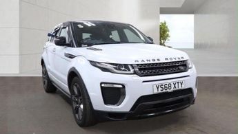 Land Rover Range Rover Evoque 2.0 TD4 Landmark Auto 4WD Euro 6 (s/s) 5dr
