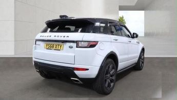 Land Rover Range Rover Evoque 2.0 TD4 Landmark Auto 4WD Euro 6 (s/s) 5dr