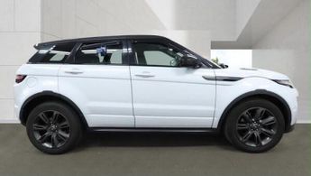 Land Rover Range Rover Evoque 2.0 TD4 Landmark Auto 4WD Euro 6 (s/s) 5dr