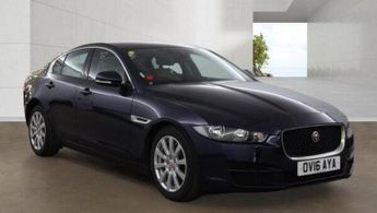 Jaguar XE 2.0d SE Auto Euro 6 (s/s) 4dr