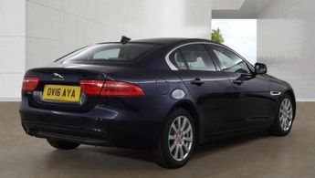 Jaguar XE 2.0d SE Auto Euro 6 (s/s) 4dr