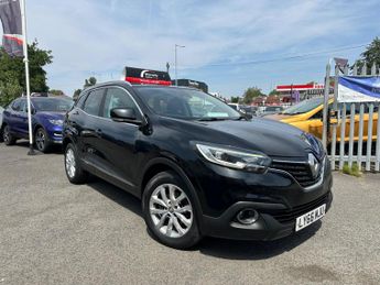 Renault Kadjar 1.5 dCi Dynamique Nav Euro 6 (s/s) 5dr