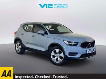 Volvo XC40 2.0 D3 Momentum SUV 5dr Diesel Manual Euro 6 (s/s) (150 ps)