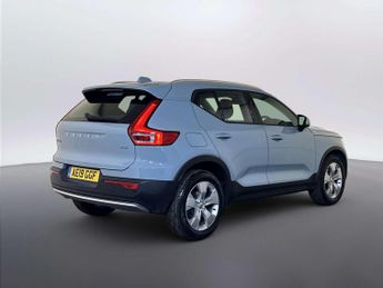 Volvo XC40 2.0 D3 Momentum SUV 5dr Diesel Manual Euro 6 (s/s) (150 ps)