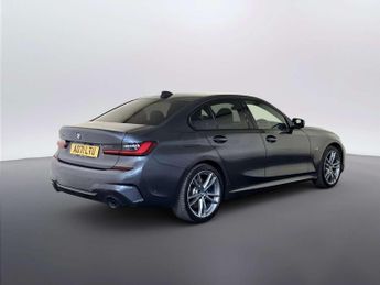 BMW 3 Series 2.0 330e 12kWh M Sport Saloon 4dr Petrol Plug-in Hybrid Auto xDr