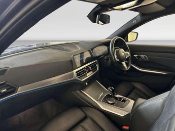 BMW 3 Series 2.0 330e 12kWh M Sport Saloon 4dr Petrol Plug-in Hybrid Auto xDr
