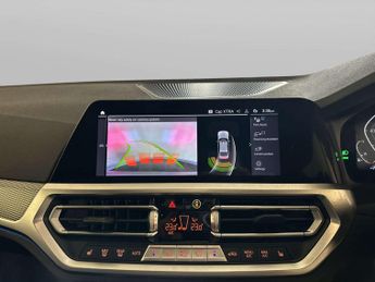 BMW 3 Series 2.0 330e 12kWh M Sport Saloon 4dr Petrol Plug-in Hybrid Auto xDr