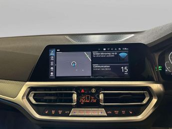 BMW 3 Series 2.0 330e 12kWh M Sport Saloon 4dr Petrol Plug-in Hybrid Auto xDr
