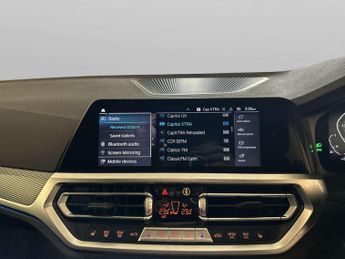 BMW 3 Series 2.0 330e 12kWh M Sport Saloon 4dr Petrol Plug-in Hybrid Auto xDr