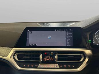 BMW 3 Series 2.0 330e 12kWh M Sport Saloon 4dr Petrol Plug-in Hybrid Auto xDr