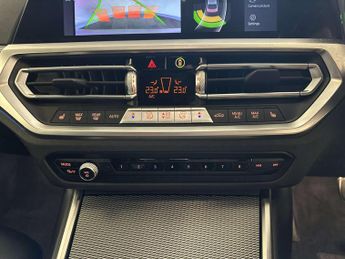 BMW 3 Series 2.0 330e 12kWh M Sport Saloon 4dr Petrol Plug-in Hybrid Auto xDr
