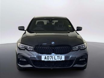 BMW 3 Series 2.0 330e 12kWh M Sport Saloon 4dr Petrol Plug-in Hybrid Auto xDr