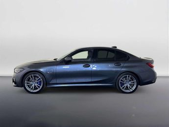 BMW 3 Series 2.0 330e 12kWh M Sport Saloon 4dr Petrol Plug-in Hybrid Auto xDr