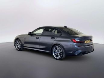BMW 3 Series 2.0 330e 12kWh M Sport Saloon 4dr Petrol Plug-in Hybrid Auto xDr