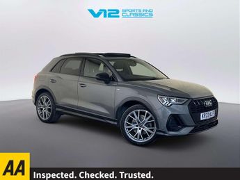 Audi Q3 2.0 TFSI 45 Vorsprung SUV 5dr Petrol S Tronic quattro Euro 6 (s/