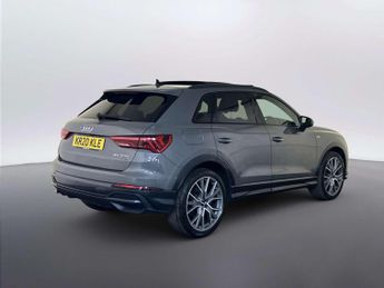 Audi Q3 2.0 TFSI 45 Vorsprung SUV 5dr Petrol S Tronic quattro Euro 6 (s/
