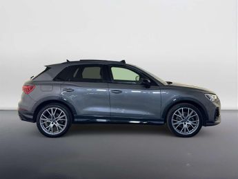 Audi Q3 2.0 TFSI 45 Vorsprung SUV 5dr Petrol S Tronic quattro Euro 6 (s/