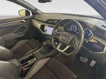 Audi Q3 2.0 TFSI 45 Vorsprung SUV 5dr Petrol S Tronic quattro Euro 6 (s/
