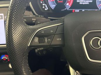 Audi Q3 2.0 TFSI 45 Vorsprung SUV 5dr Petrol S Tronic quattro Euro 6 (s/