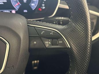 Audi Q3 2.0 TFSI 45 Vorsprung SUV 5dr Petrol S Tronic quattro Euro 6 (s/