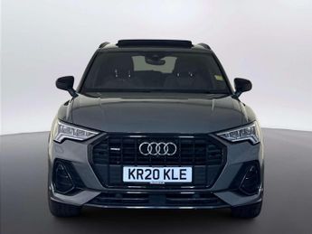 Audi Q3 2.0 TFSI 45 Vorsprung SUV 5dr Petrol S Tronic quattro Euro 6 (s/