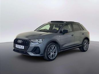 Audi Q3 2.0 TFSI 45 Vorsprung SUV 5dr Petrol S Tronic quattro Euro 6 (s/