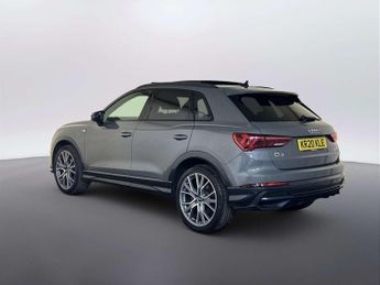 Audi Q3 2.0 TFSI 45 Vorsprung SUV 5dr Petrol S Tronic quattro Euro 6 (s/