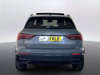 Audi Q3 2.0 TFSI 45 Vorsprung SUV 5dr Petrol S Tronic quattro Euro 6 (s/
