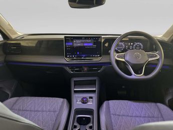 Volkswagen Tiguan 1.5 eTSI MHEV Match SUV 5dr Petrol Hybrid DSG Euro 6 (s/s) (150 