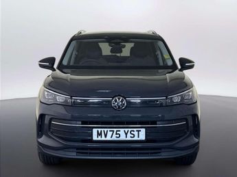 Volkswagen Tiguan 1.5 eTSI MHEV Match SUV 5dr Petrol Hybrid DSG Euro 6 (s/s) (150 