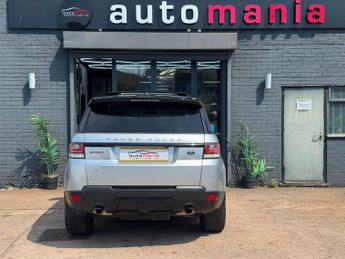 LAND ROVER RANGE ROVER SPORT 3.0 SD V6 HSE Dynamic SUV 5dr Diesel Auto 4WD Euro 5 (s/s) (306 
