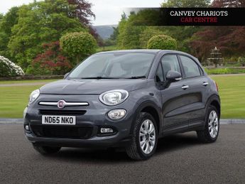 Fiat 500X 1.6 E-Torq Pop Star Euro 6 5dr