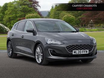 Ford Focus 1.0T EcoBoost Vignale Euro 6 (s/s) 5dr