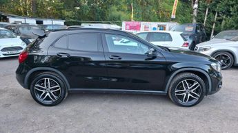 Mercedes GLA 1.6 GLA180 Urban Edition Euro 6 (s/s) 5dr