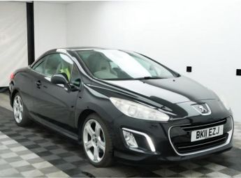 Peugeot 308 2.0 HDi Allure Euro 5 2dr