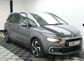 Citroen Grand C4 SpaceTourer 2.0 BlueHDi Flair EAT8 Euro 6 (s/s) 5dr