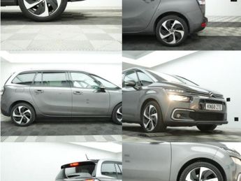 Citroen Grand C4 SpaceTourer 2.0 BlueHDi Flair EAT8 Euro 6 (s/s) 5dr
