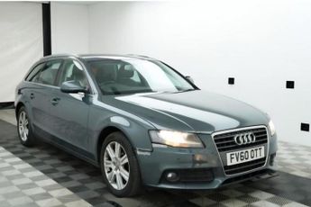 Audi A4 2.0 TDI Executive SE Multitronic Euro 4 5dr