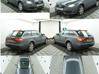 Audi A4 Avant 2.0 TDI Executive SE Multitronic Euro 4 5dr