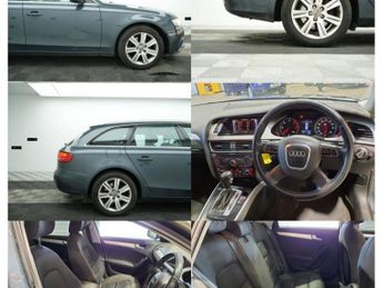 Audi A4 Avant 2.0 TDI Executive SE Multitronic Euro 4 5dr