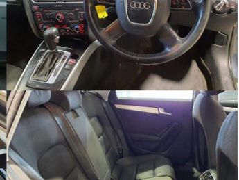 Audi A4 Avant 2.0 TDI Executive SE Multitronic Euro 4 5dr