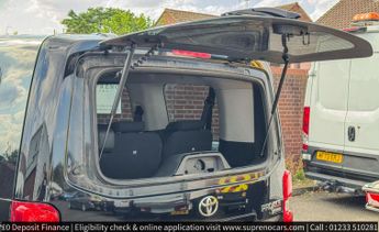 Toyota PROACE Verso 2.0D Family Medium MPV 5dr Diesel Auto MWB Euro 6 (s/s) (8 Seat)