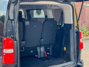 Toyota PROACE Verso 2.0D Family Medium MPV 5dr Diesel Auto MWB Euro 6 (s/s) (8 Seat)