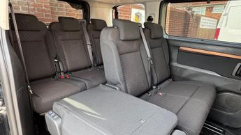 Toyota PROACE Verso 2.0D Family Medium MPV 5dr Diesel Auto MWB Euro 6 (s/s) (8 Seat)