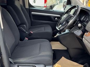 Toyota PROACE Verso 2.0D Family Medium MPV 5dr Diesel Auto MWB Euro 6 (s/s) (8 Seat)
