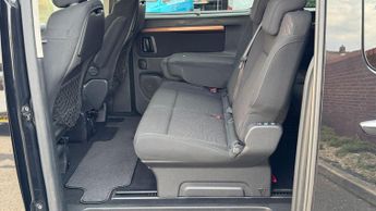 Toyota PROACE Verso 2.0D Family Medium MPV 5dr Diesel Auto MWB Euro 6 (s/s) (8 Seat)