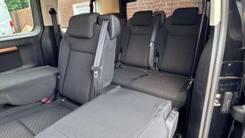 Toyota PROACE Verso 2.0D Family Medium MPV 5dr Diesel Auto MWB Euro 6 (s/s) (8 Seat)