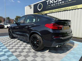 BMW X4 3.0 30d M Sport Auto xDrive Euro 6 (s/s) 5dr