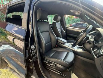 BMW X4 3.0 30d M Sport Auto xDrive Euro 6 (s/s) 5dr